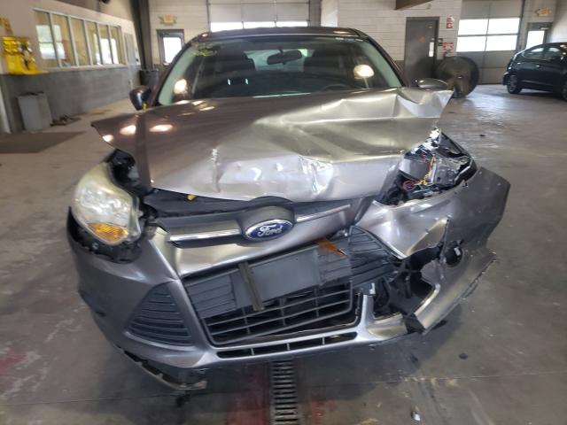 Photo 8 VIN: 1FADP3K23DL341495 - FORD FOCUS SE 