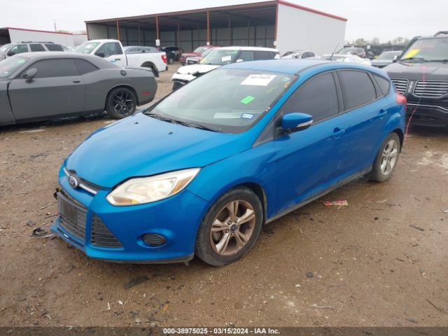 Photo 1 VIN: 1FADP3K23DL344607 - FORD FOCUS 