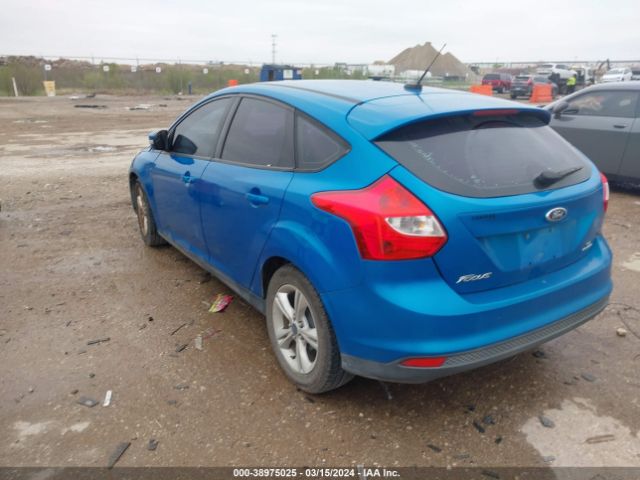 Photo 2 VIN: 1FADP3K23DL344607 - FORD FOCUS 