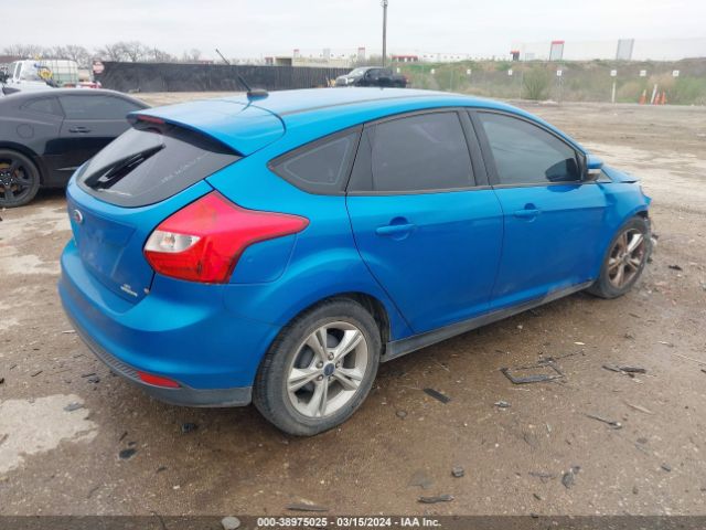 Photo 3 VIN: 1FADP3K23DL344607 - FORD FOCUS 