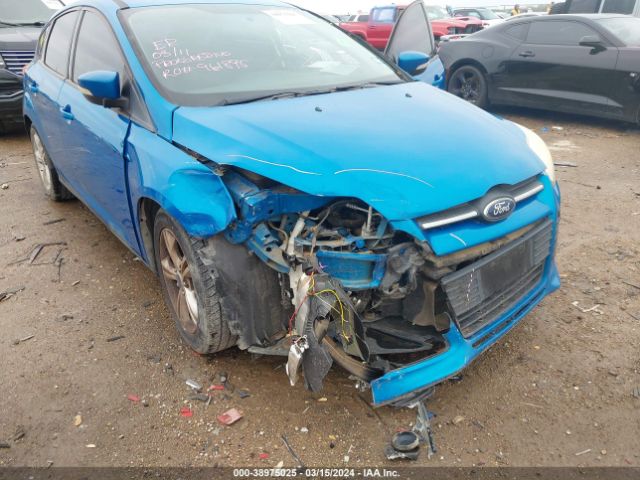 Photo 5 VIN: 1FADP3K23DL344607 - FORD FOCUS 