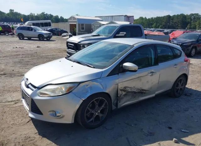 Photo 5 VIN: 1FADP3K23DL345045 - FORD FOCUS 