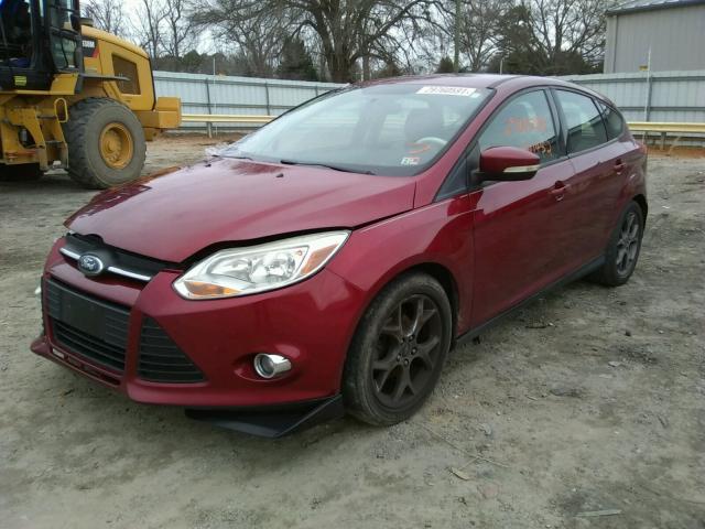 Photo 1 VIN: 1FADP3K23DL345742 - FORD FOCUS SE 