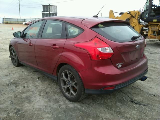 Photo 2 VIN: 1FADP3K23DL345742 - FORD FOCUS SE 