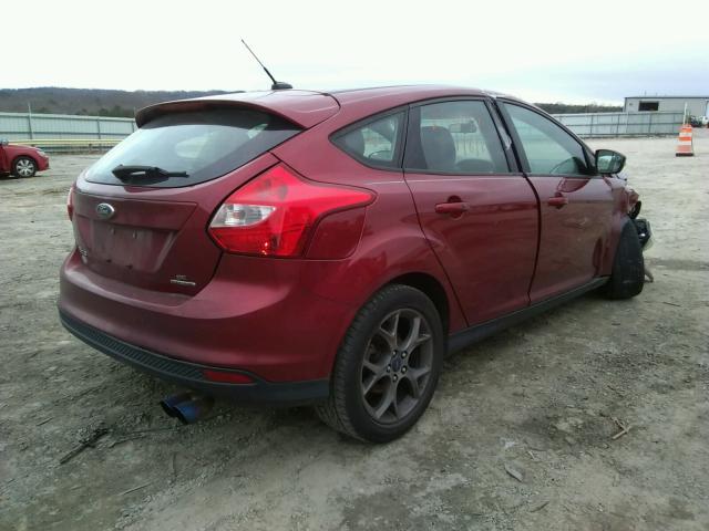 Photo 3 VIN: 1FADP3K23DL345742 - FORD FOCUS SE 