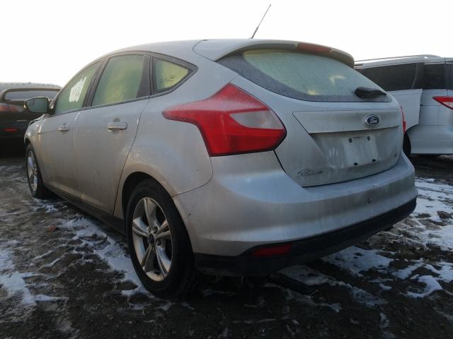 Photo 2 VIN: 1FADP3K23DL374593 - FORD FOCUS SE 