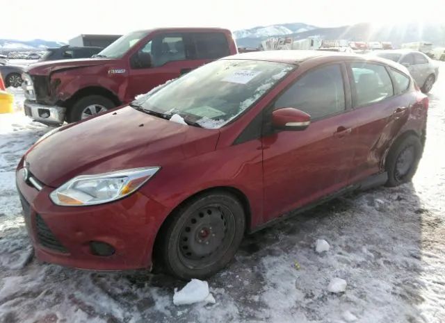 Photo 1 VIN: 1FADP3K23DL382032 - FORD FOCUS 