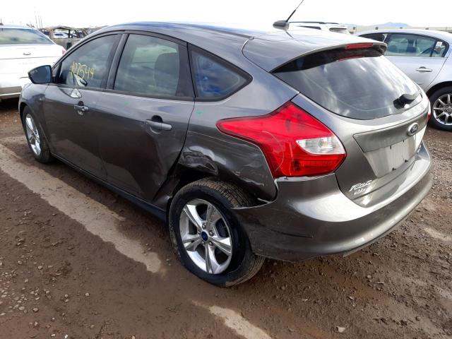 Photo 8 VIN: 1FADP3K23EL111683 - FORD FOCUS SE 