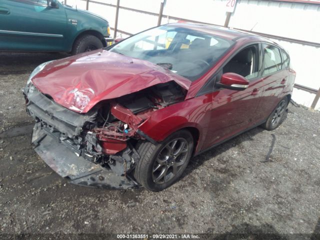 Photo 1 VIN: 1FADP3K23EL112204 - FORD FOCUS 