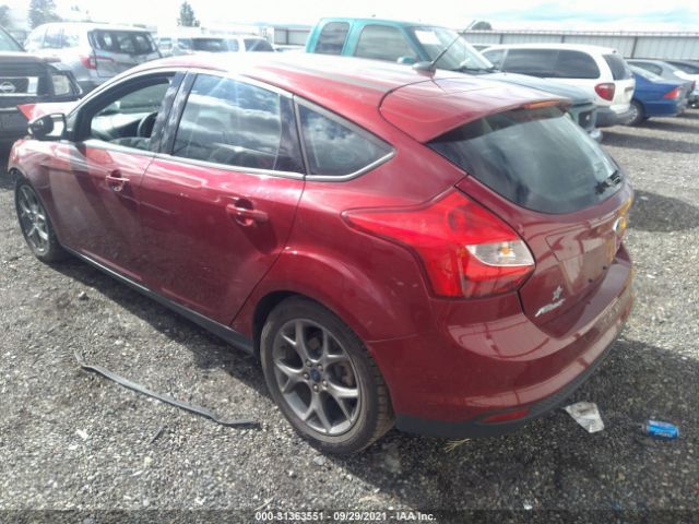 Photo 2 VIN: 1FADP3K23EL112204 - FORD FOCUS 