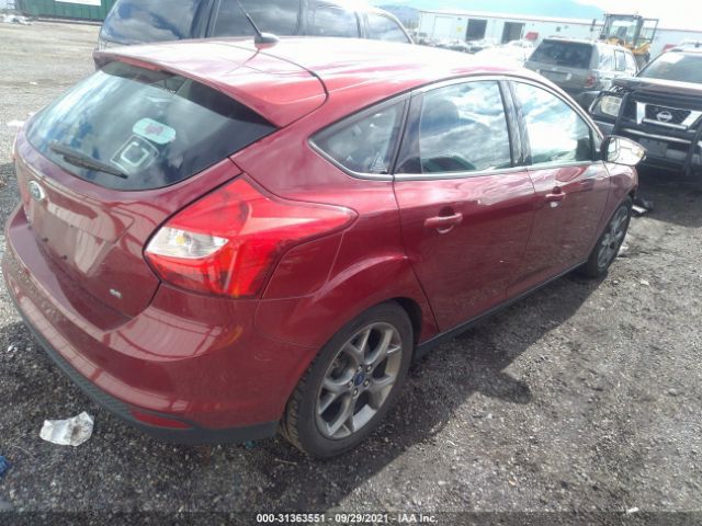 Photo 3 VIN: 1FADP3K23EL112204 - FORD FOCUS 