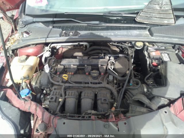 Photo 9 VIN: 1FADP3K23EL112204 - FORD FOCUS 