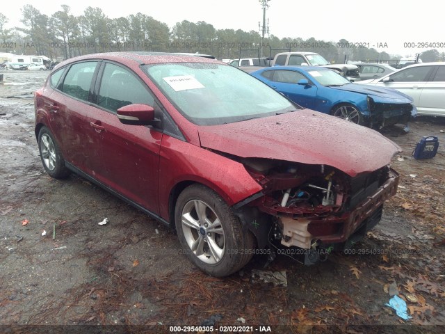 Photo 0 VIN: 1FADP3K23EL114664 - FORD FOCUS 