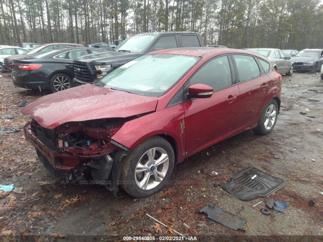 Photo 1 VIN: 1FADP3K23EL114664 - FORD FOCUS 