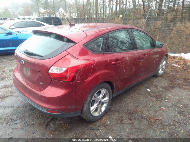 Photo 3 VIN: 1FADP3K23EL114664 - FORD FOCUS 