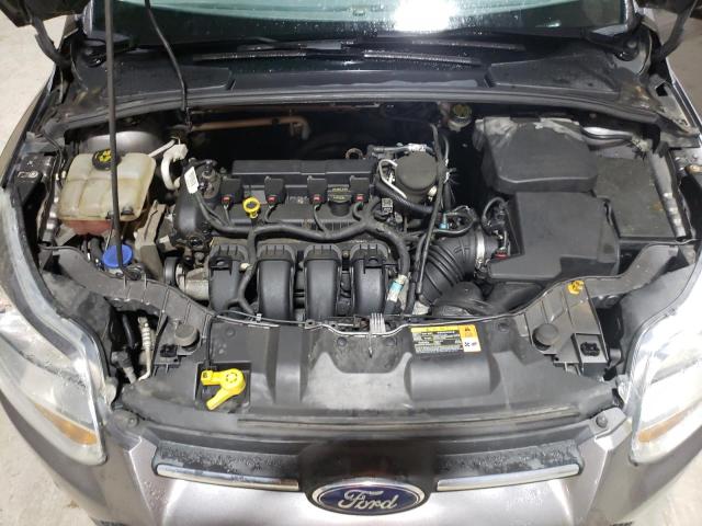 Photo 10 VIN: 1FADP3K23EL116740 - FORD FOCUS SE 