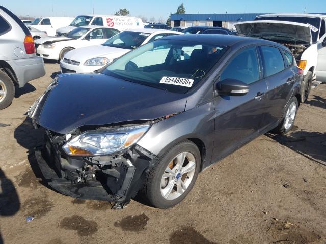 Photo 1 VIN: 1FADP3K23EL116768 - FORD FOCUS 