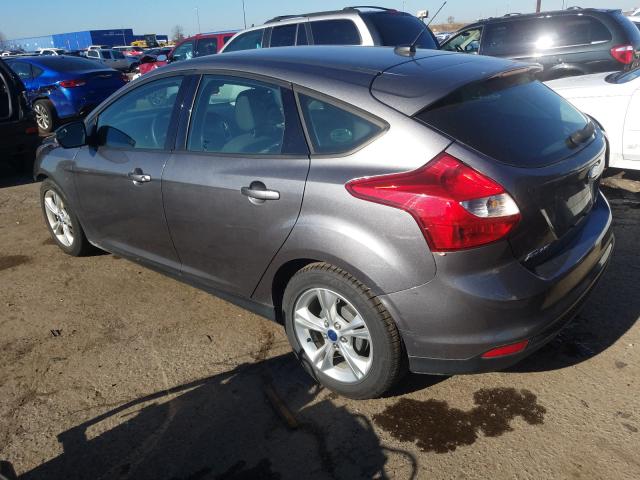 Photo 2 VIN: 1FADP3K23EL116768 - FORD FOCUS 