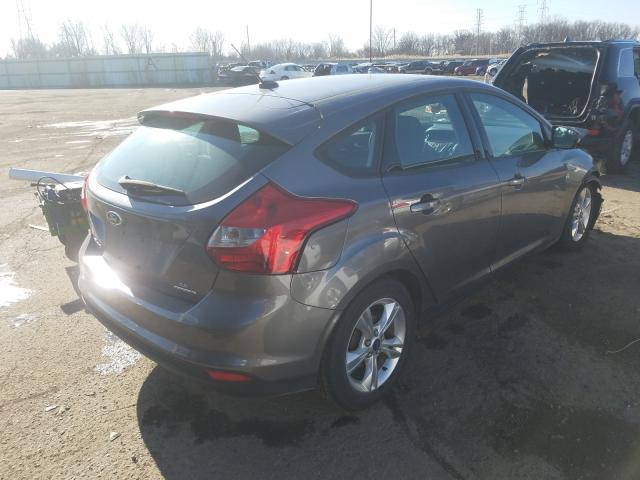 Photo 3 VIN: 1FADP3K23EL116768 - FORD FOCUS 