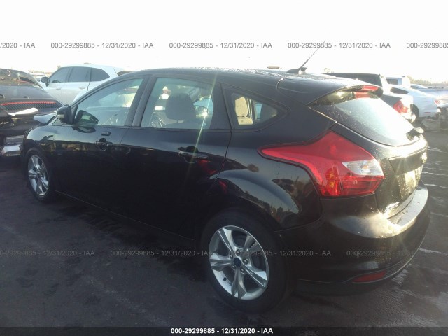 Photo 2 VIN: 1FADP3K23EL118665 - FORD FOCUS 