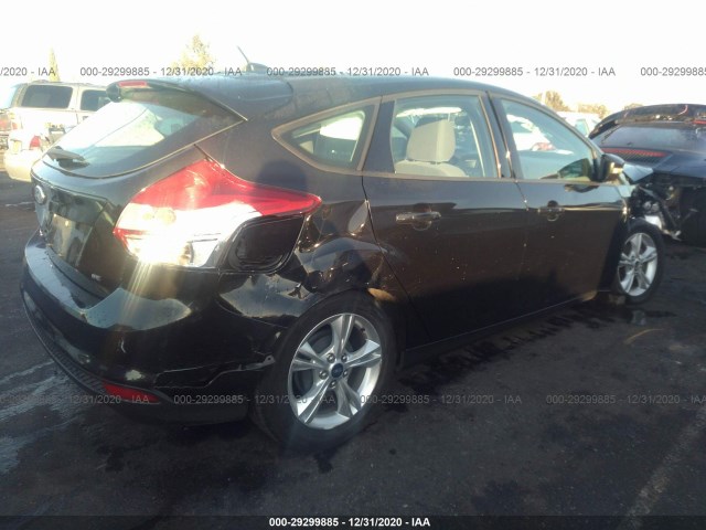 Photo 3 VIN: 1FADP3K23EL118665 - FORD FOCUS 