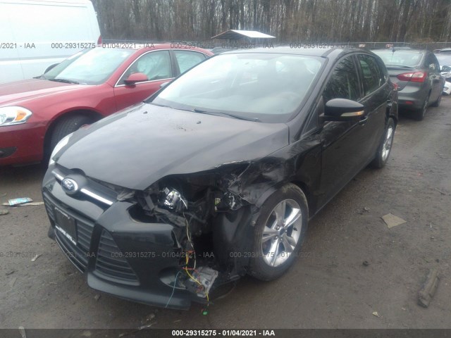 Photo 1 VIN: 1FADP3K23EL121792 - FORD FOCUS 