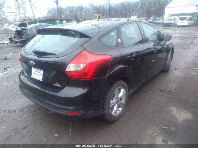 Photo 3 VIN: 1FADP3K23EL121792 - FORD FOCUS 