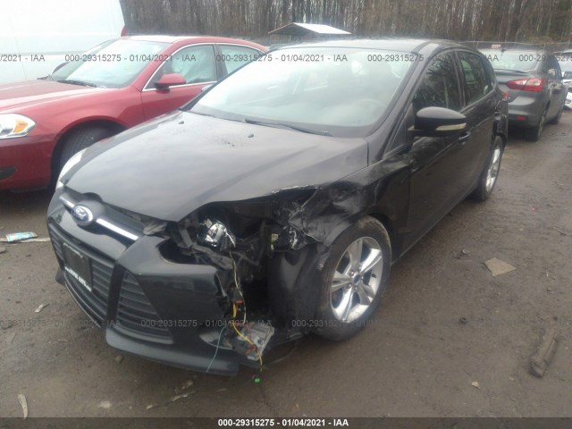 Photo 5 VIN: 1FADP3K23EL121792 - FORD FOCUS 