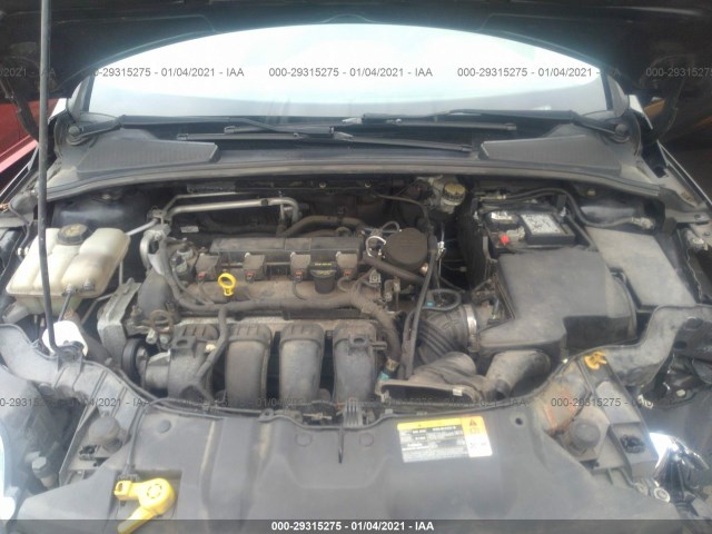 Photo 9 VIN: 1FADP3K23EL121792 - FORD FOCUS 