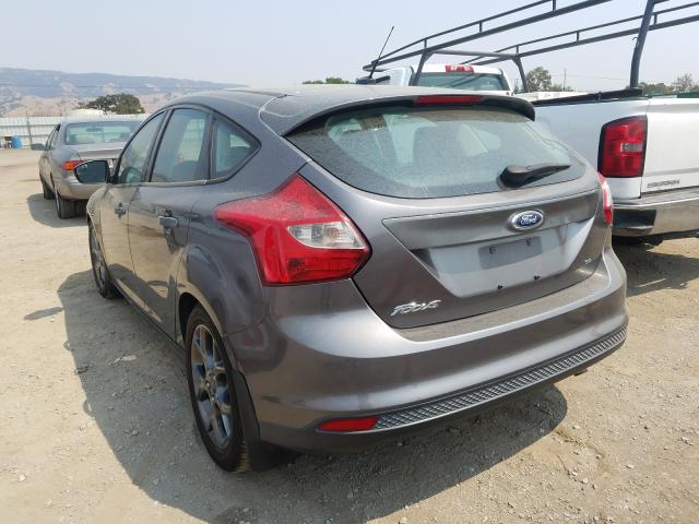 Photo 2 VIN: 1FADP3K23EL132517 - FORD FOCUS SE 