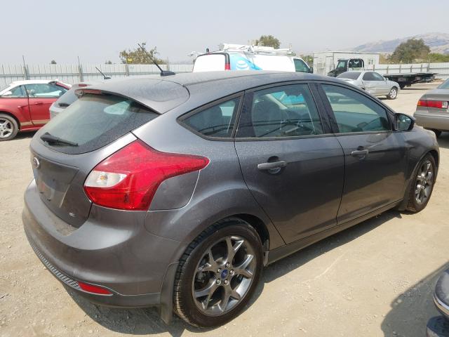 Photo 3 VIN: 1FADP3K23EL132517 - FORD FOCUS SE 