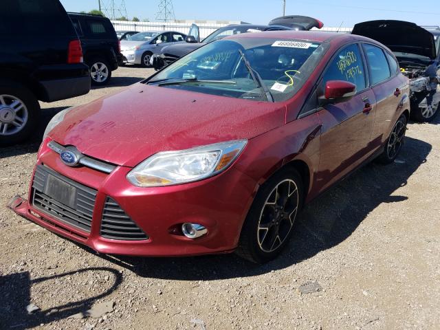 Photo 1 VIN: 1FADP3K23EL136082 - FORD FOCUS SE 