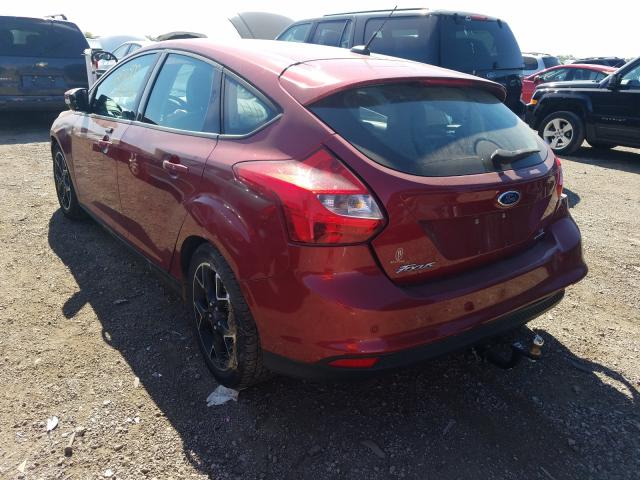 Photo 2 VIN: 1FADP3K23EL136082 - FORD FOCUS SE 