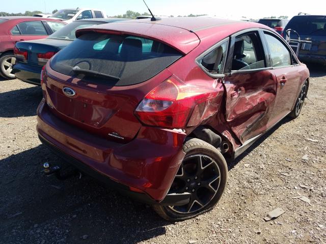 Photo 3 VIN: 1FADP3K23EL136082 - FORD FOCUS SE 