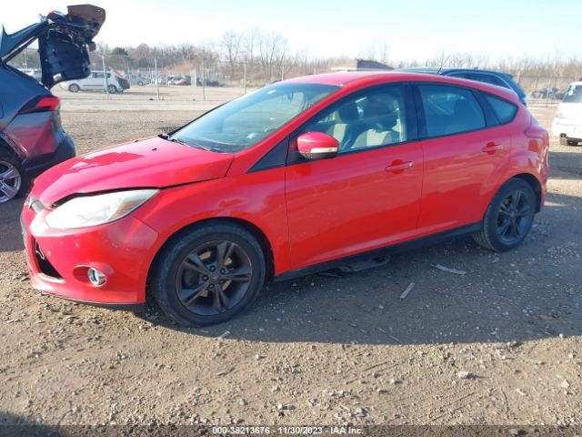 Photo 1 VIN: 1FADP3K23EL143615 - FORD FOCUS 