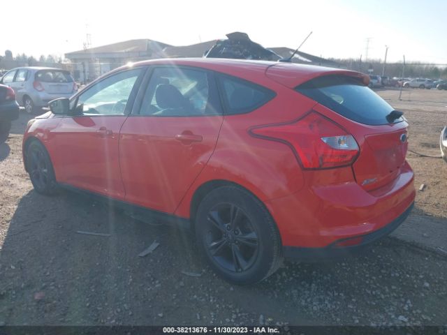 Photo 2 VIN: 1FADP3K23EL143615 - FORD FOCUS 