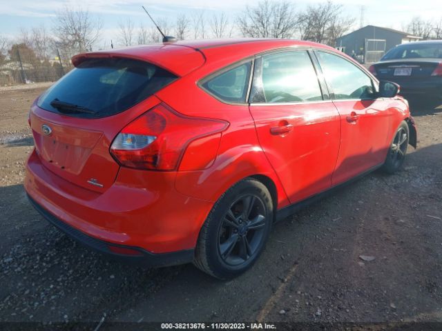 Photo 3 VIN: 1FADP3K23EL143615 - FORD FOCUS 