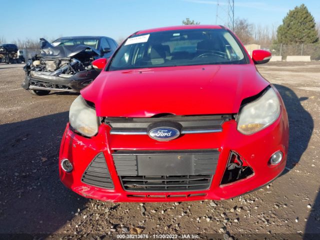 Photo 5 VIN: 1FADP3K23EL143615 - FORD FOCUS 