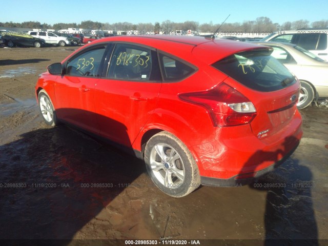 Photo 2 VIN: 1FADP3K23EL145123 - FORD FOCUS 