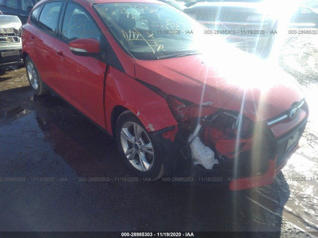 Photo 5 VIN: 1FADP3K23EL145123 - FORD FOCUS 