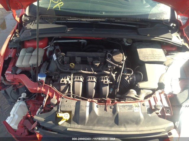 Photo 9 VIN: 1FADP3K23EL145123 - FORD FOCUS 