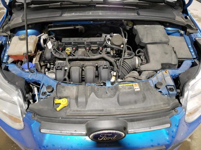 Photo 10 VIN: 1FADP3K23EL147714 - FORD FOCUS 