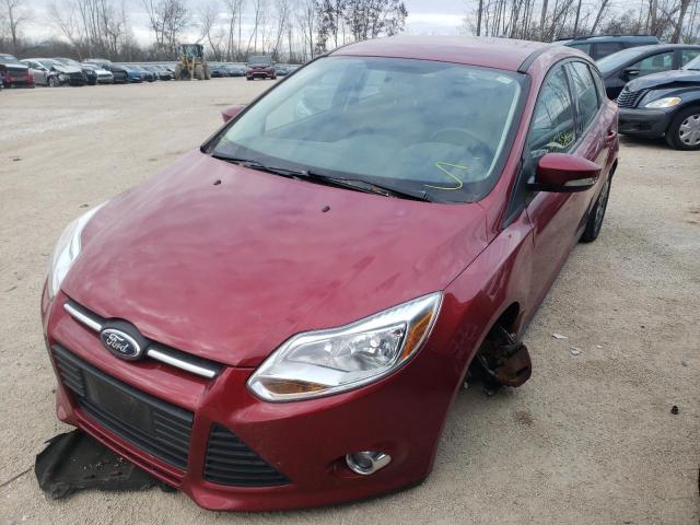 Photo 1 VIN: 1FADP3K23EL166926 - FORD FOCUS SE 