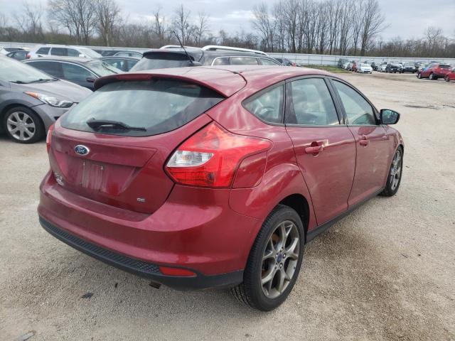 Photo 3 VIN: 1FADP3K23EL166926 - FORD FOCUS SE 