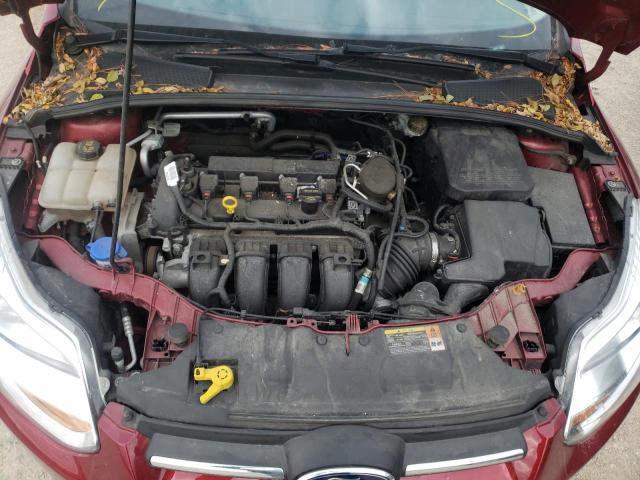 Photo 6 VIN: 1FADP3K23EL166926 - FORD FOCUS SE 