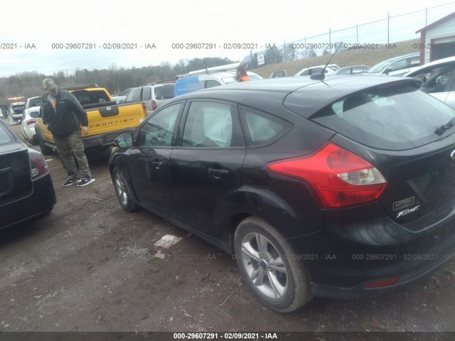 Photo 2 VIN: 1FADP3K23EL170698 - FORD FOCUS 