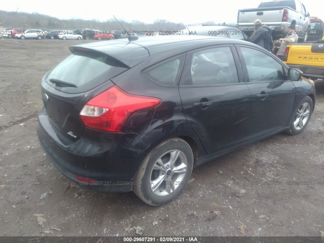 Photo 3 VIN: 1FADP3K23EL170698 - FORD FOCUS 