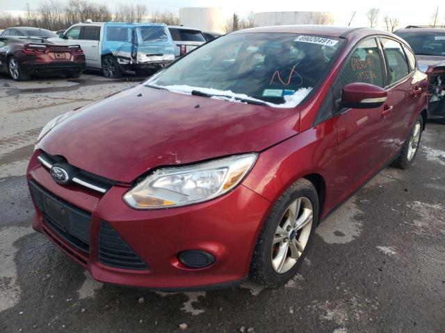 Photo 1 VIN: 1FADP3K23EL177473 - FORD FOCUS SE 