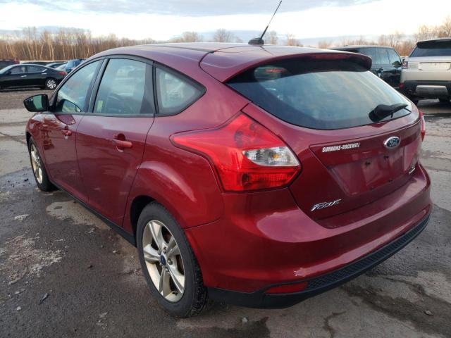 Photo 2 VIN: 1FADP3K23EL177473 - FORD FOCUS SE 