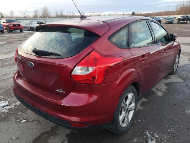 Photo 3 VIN: 1FADP3K23EL177473 - FORD FOCUS SE 